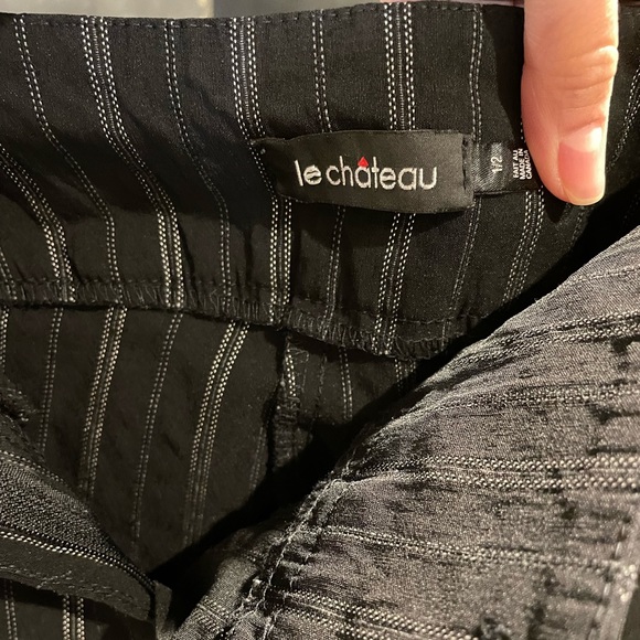 Le chateau blazer suit two piece - Picture 3 of 3